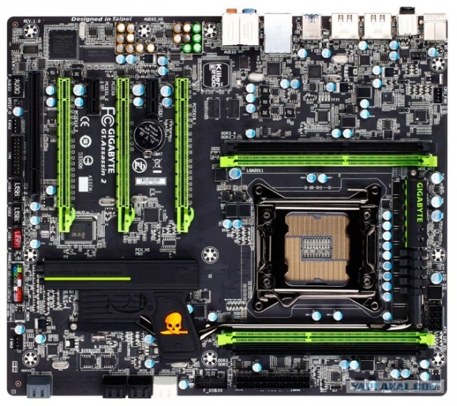 Необычные материнки (кунсткамера)