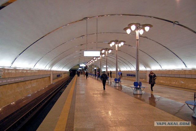 История и развитие Киевского метро
