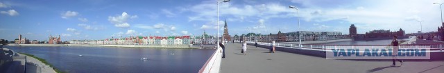Самый неузнаваемый узнаваемый город на земле