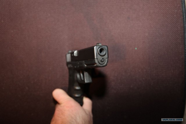 Моя коллекция оружия...