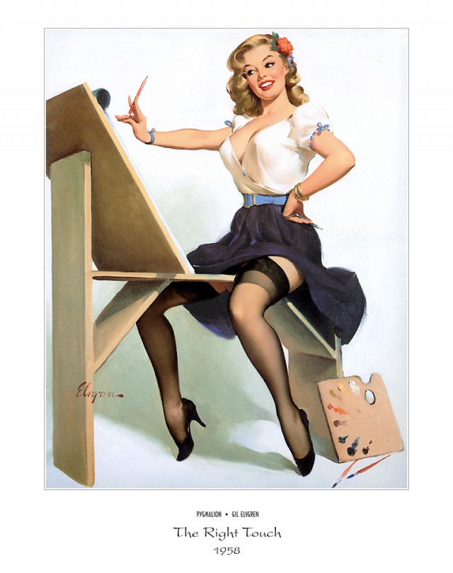 Pin-Up
