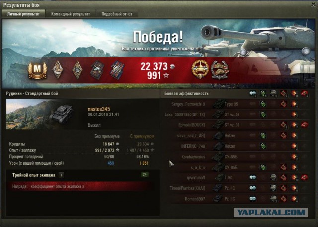 Wargaming 31