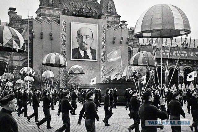 Нетипичный СССР