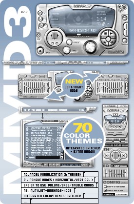 WinAmp 5.21