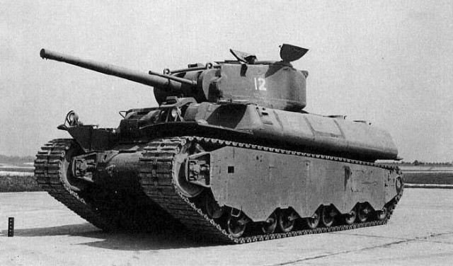 Бронетанковые вивисекторы. США. Часть 2.