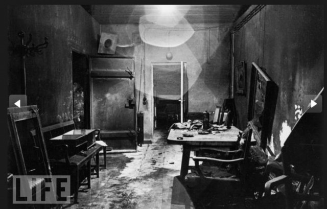 Берлине. Неудобная история.