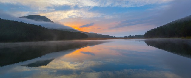 Минский фотограф запечатлел красоты Кавказа