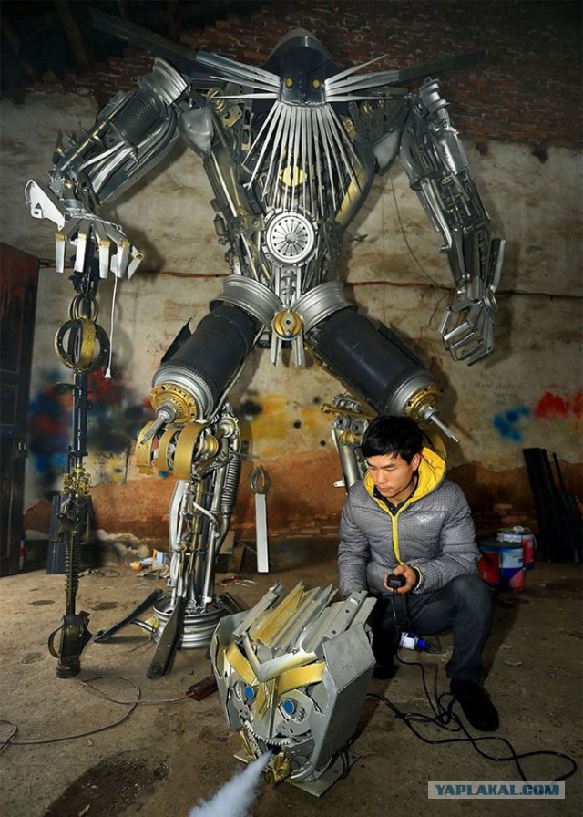 Мастер своего дела