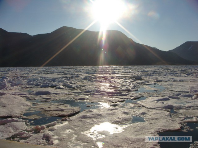 Шпицберген наш. Объясняю почему