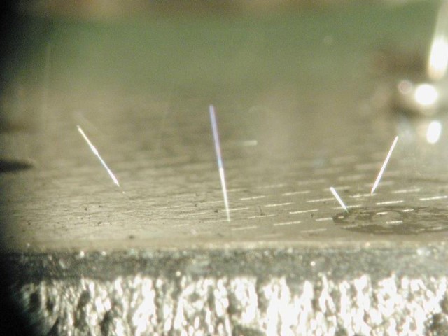 Оловянные нитевидные кристаллы в электронной технике