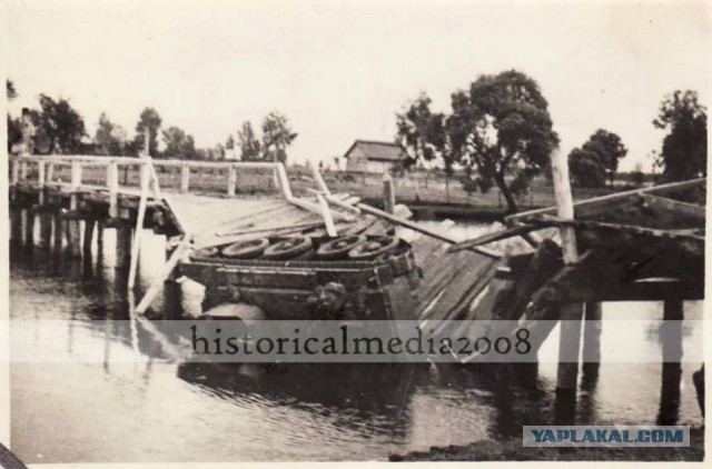 Трагедия начала Великой Отечественной на примере Т-28 и Т-35.