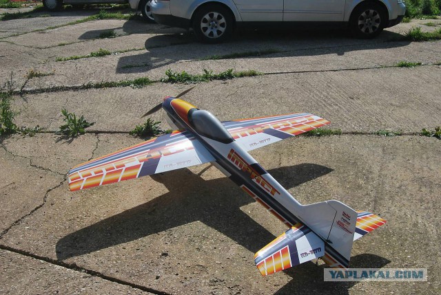 Авиамоделизма пост