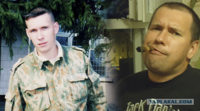 Мужики! Давайте свои фото в армии и сейчас!