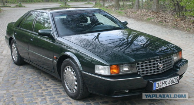 Старые автомобили на улицах Нью-Йорка - 28