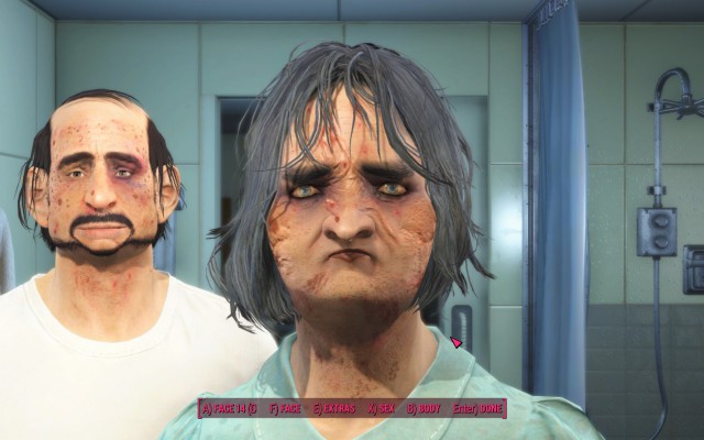 Вся сила редактора Fallout 4