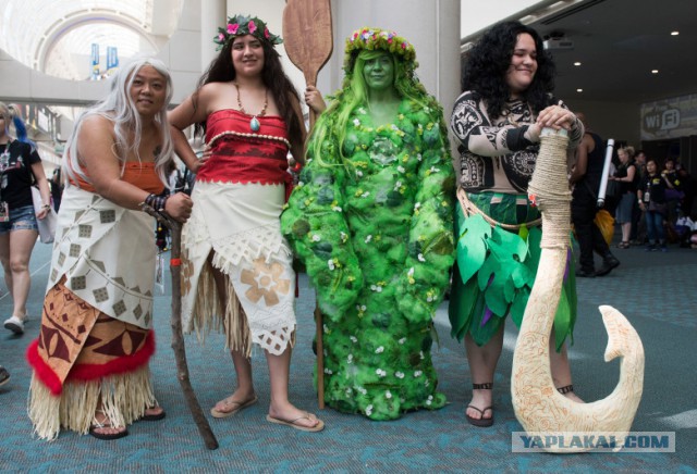 Россиянка показала Трисс Меригольд из «Ведьмака»