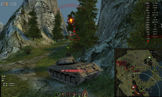 Wargaming 50! Пыщ пыщ, пробил! Урааа!