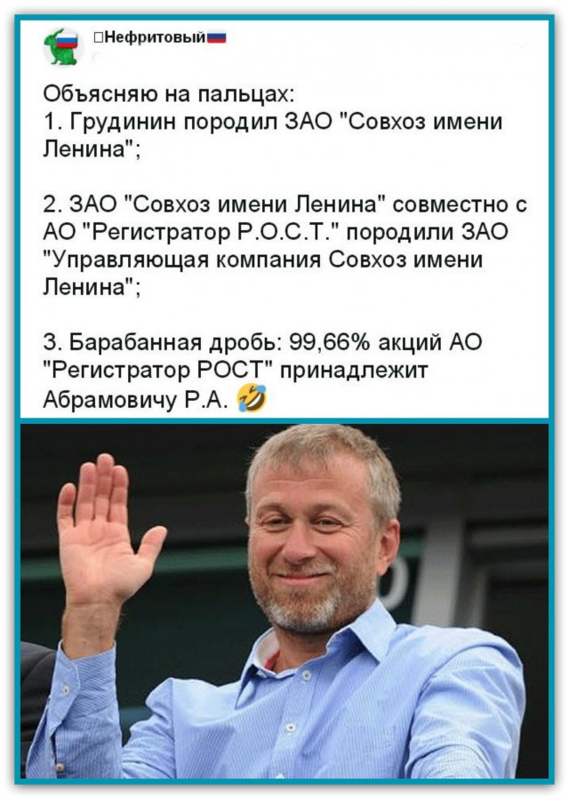 20 шагов Павла Грудинина
