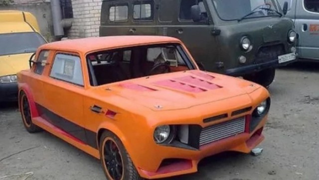 Переборщили! Беспощадный тюнинг авто, вызывающий недоумение