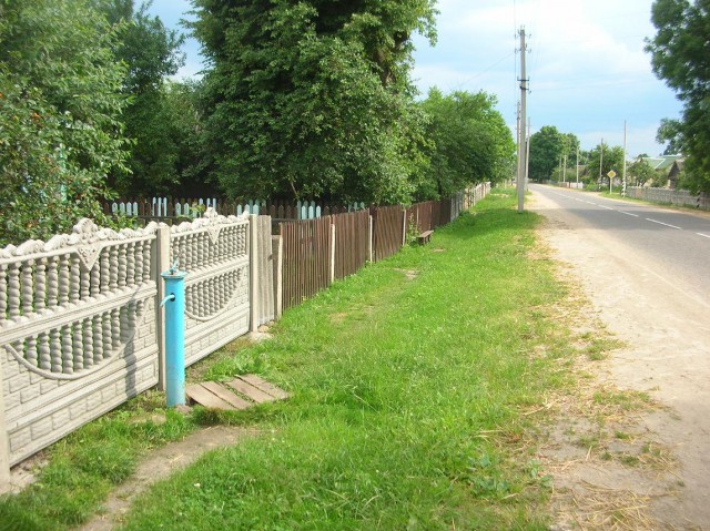 Белорусские просторы