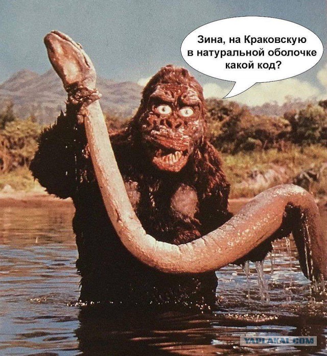 Специфический юмор