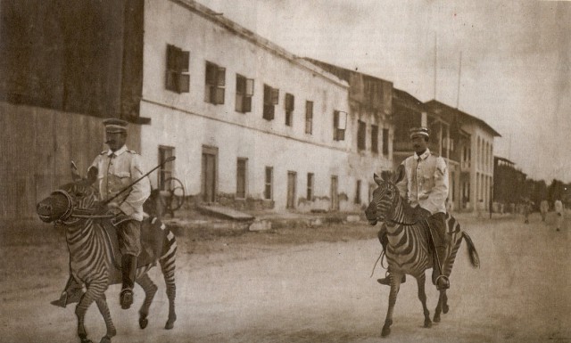 История в фотографиях
