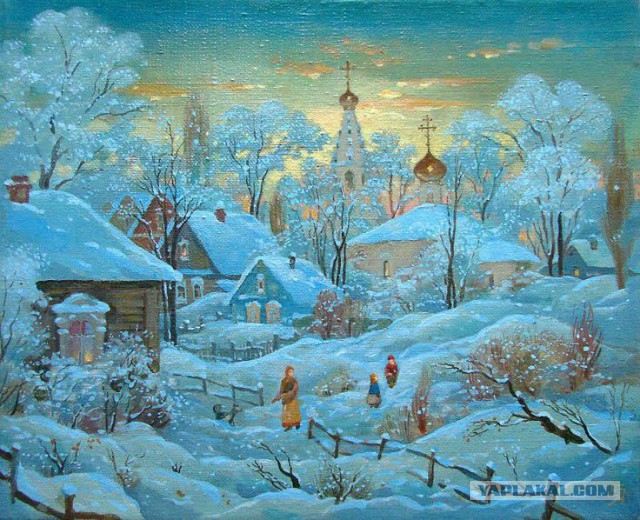 С Рождеством!