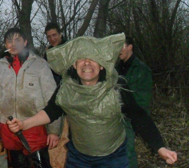 Чудики из социальных сетей