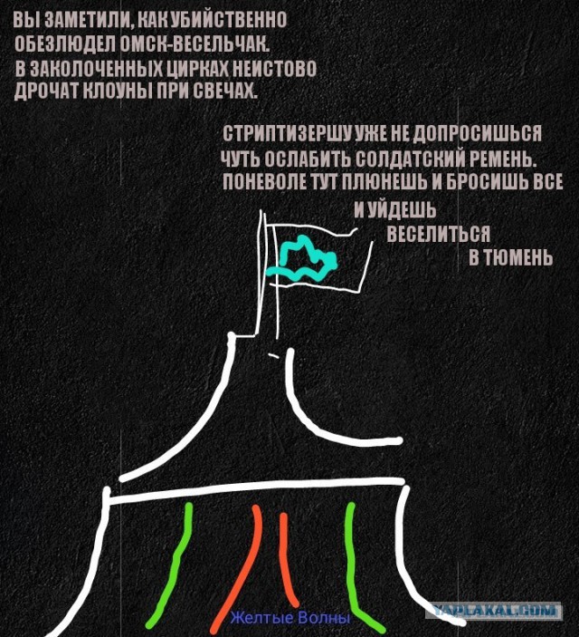 ГИБДД Омска снимает супер креативные ролики