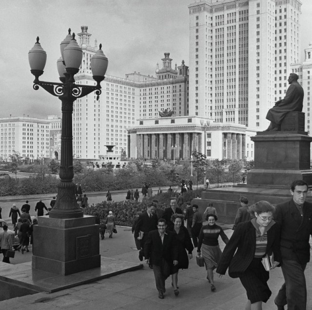 Интересные и редкие ретро-фотографии 21.07.2019