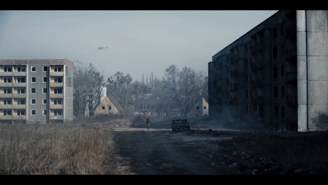 Бранд - немецкая Припять
