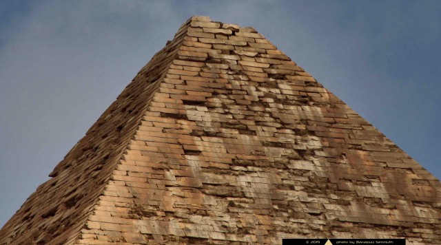 Чем заняться на вершине Великой пирамиды?