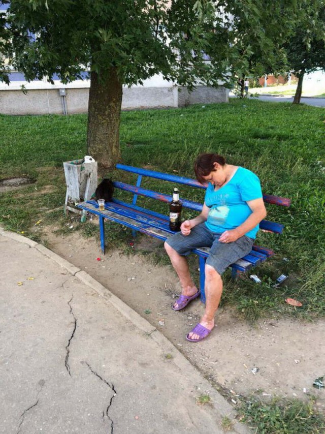 Команда чудиков из соцсетей 20.09.19