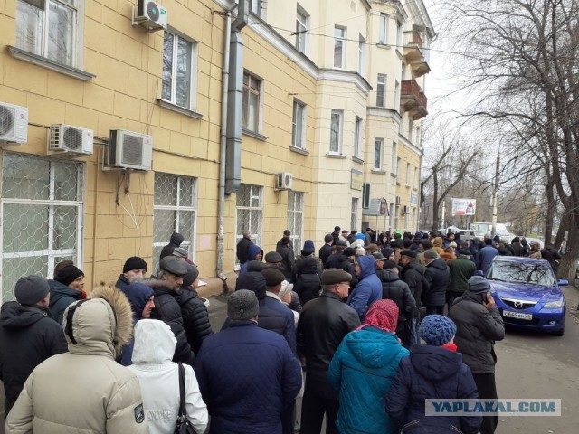 Осталось два дня: в очереди у нарколога в Уфе образовалась давка