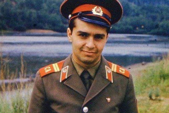 Смотрите что? Про Службу в Армии