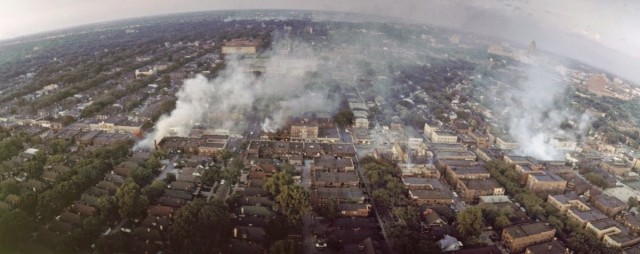 Бунт в Детройте 1967 года