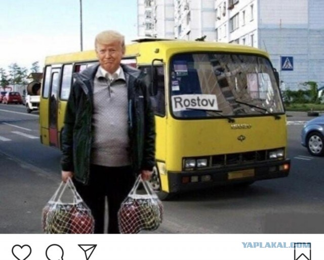 А Байден то тоже не прост