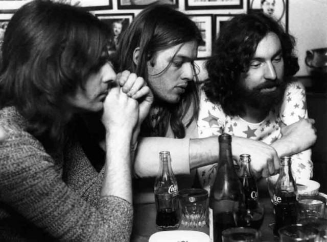 Richard Wright: с чего начинался Pink Floyd