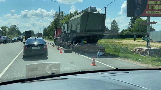 Целая семья погибла в страшной аварии с лесовозом в Карелии