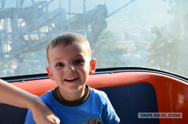 Путешествие по Румынии с семьёй на автомобиле