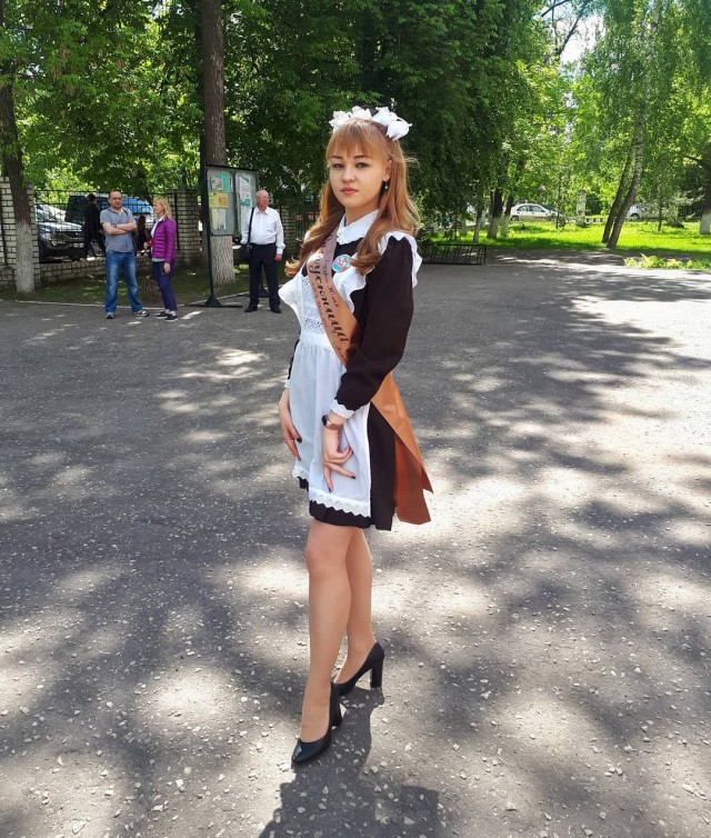 Выпускницы 2021