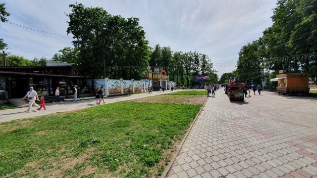 В Нижний Новгород на выходные!