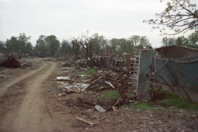 Чеченский дневник подполковника Лазарева
