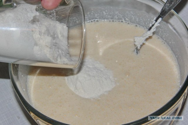 Баурсаки из творога