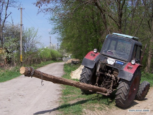 Зеленый (сельский) туризм в Моринцах (Украина)