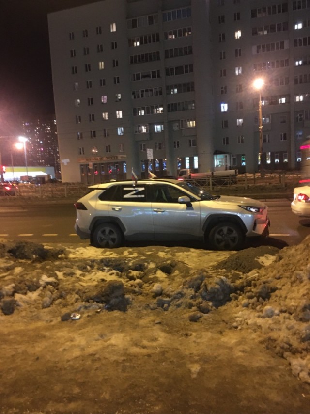 В Москве задержали пятерых детей с антивоенными плакатами