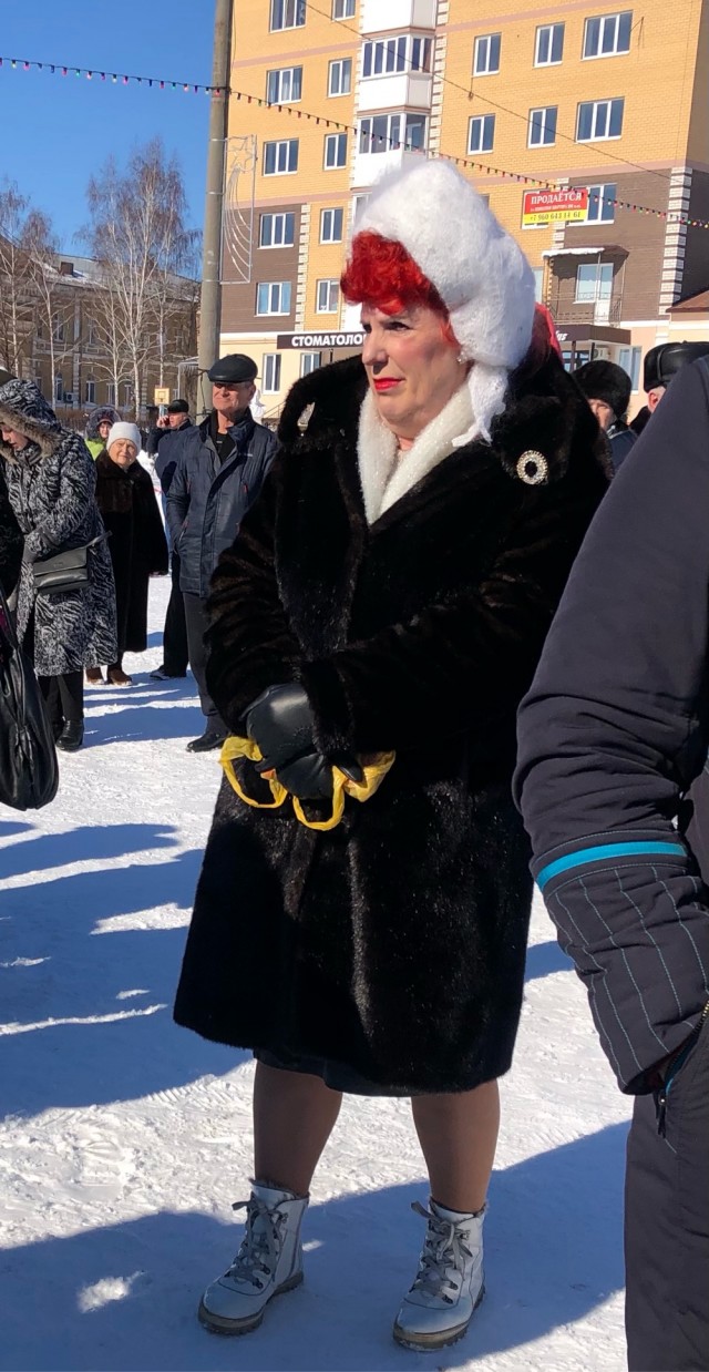 Чудики из социальных сетей 12.03.22