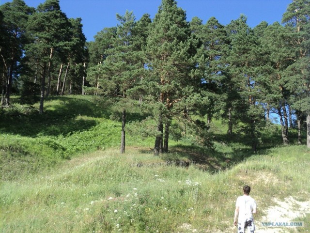 Велопоход Лето 2011. Неделя лета