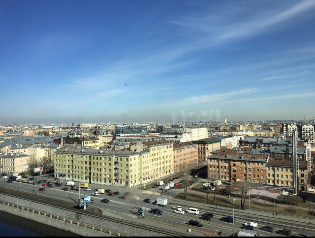 Питер лето 2022. Зарисовка