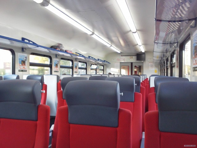 Полет на самолете